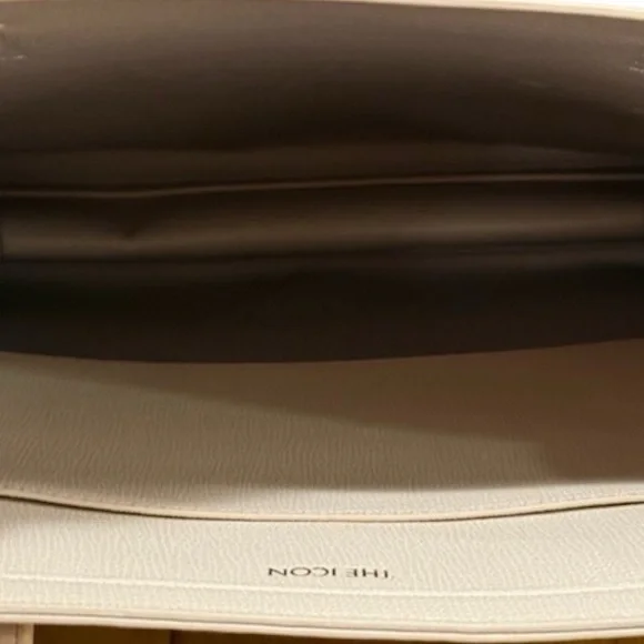 Ted Baker London Soocon Icon Cream Tote with Floral Bag Charm Card Holder - Picture 7 of 12